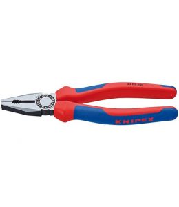 KNIPEX 200MM COMBINATION PLIERS 0302200