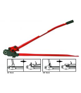 CRESCENT HK PORTER Rebar Cutter & Bender 1320mm/52"