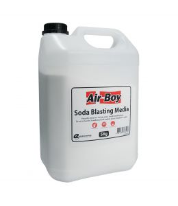 Air Boy Soda Blaster Media 5kg Container