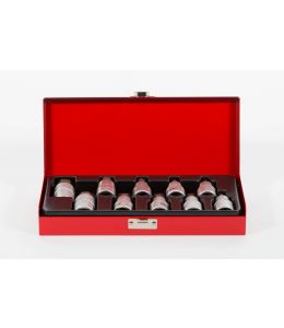 10-PC, Hex Tip Bit Sockets Set