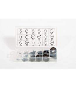 300 PC Snap Ring Assortment