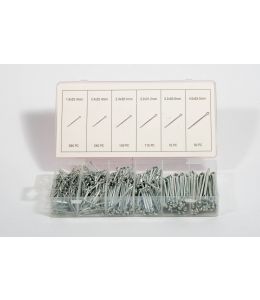 1000 PC Cotter Pin Assortment