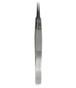 TWEEZER,SOFT TIP,VERY FINE,HI PRECISION