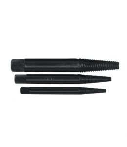 SCREW EXTRACTOR SET - EASY OUT 3 PC