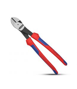 KNIPEX 250MM HIGH LEVERAGE DIAGONAL CUTTER - 7402250