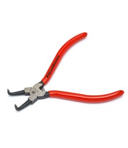 7" 90° Fixed Tip Internal Snap Ring Pliers  