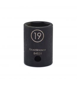 1/2"DRIVE 24MM STANDARD IMPACT SOCKET