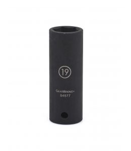 1/2"DRIVE 15MM DEEP IMPACT SOCKET