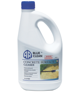 CLEANER CONCRETE SURFACE AR BLUE CLEAN 2LTR SP JETWASH