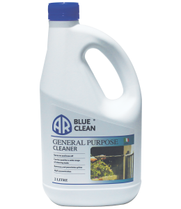 CLEANER GENERAL PURPOSE AR BLUE CLEAN 2LTR SP JETWASH