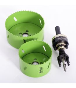 Crescent Holesaw Re-Load® Downlight Installation Kit