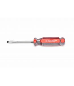 SCREWDRIVER,1/4"X4",SLOTTED