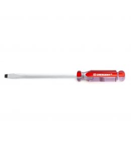 SCREWDRIVER,3/8"X8",SLOTTED