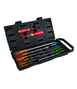 SCREWDRIVER SET 13 PIECE BMC