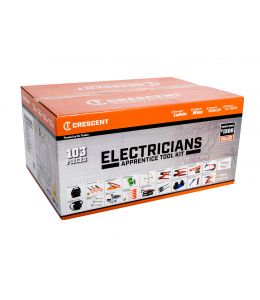 Crescent Electricians Apprentice Tool Kit