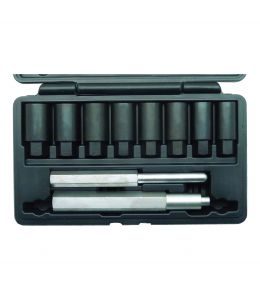 Wheel Locking Nut Removal Kit 10 Pce