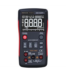 Auto / Manual Ranging Multimeter