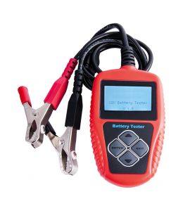 12V Battery System Tester Advanced