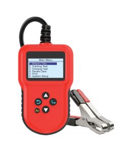 12V Lead Acid / Lithium Battery Analyser