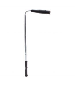 Groz Telescopic Pick Up Light Rechargeable