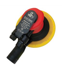 Black Snake Orbital Sander (Central Vacuum) 6" Dia | 10mm Orbit