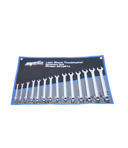 SET SPANNER ROE 14PC METRIC SP TOOLS