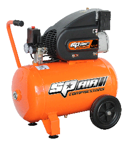 COMPRESSOR 2.2HP DIRECT DRIVE 36LT TANK SP AIR