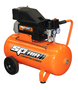 COMPRESSOR 2.5HP DIRECT DRIVE 50LT TANK SP AIR