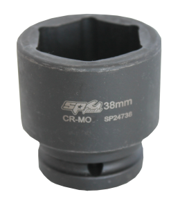 Socket Impact 3/4"Dr 6Pt Metric 50Mm Sp Tools