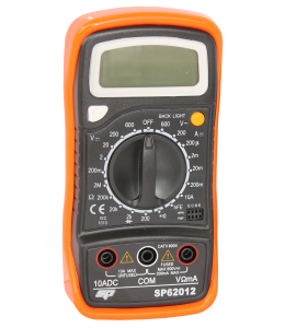 DIGITAL MULTIMETER - ELECTRICAL