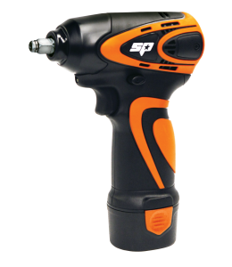 Cordless 12V Mini Impact Wrench 3/8"DR