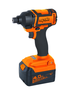 18V 1/4" Impact Driver Brushless 3 Torque Settings