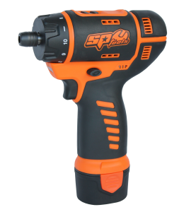 CORDLESS 12V TWO SPEED MINI SCREWDRIVER