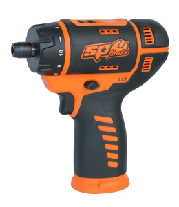 CORDLESS 12V TWO SPEED MINI SCREWDRIVER (BODY)