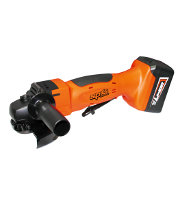 18V BRUSHLESS 5" ANGLE GRINDER