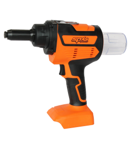 CORDLESS 18V RIVETER (BODY UNIT)