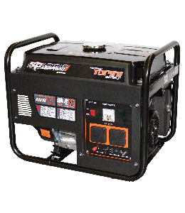 GENERATOR 4KVA SINE WAVE SP POWER EQUIPMENT