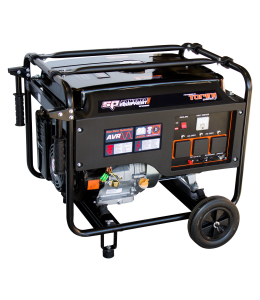 GENERATOR 6.8KVA  SP POWER EQUIPMENT