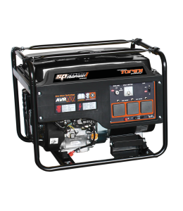 GENERATOR 8.1KVA SINE WAVE SP POWER EQUIPMENT