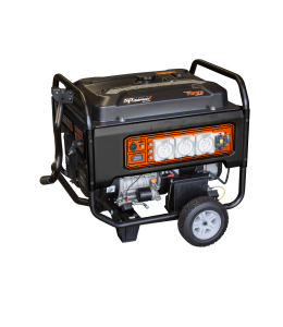 GENERATOR 12KVA CONSTRUCTION SERIES SP POWER EQUIPMENT