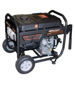 CONSTRUCTION SERIES GENERATOR - 10HP DIESEL