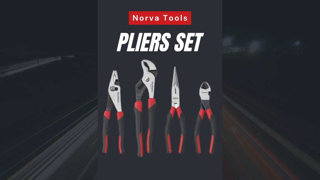 Pliers Set